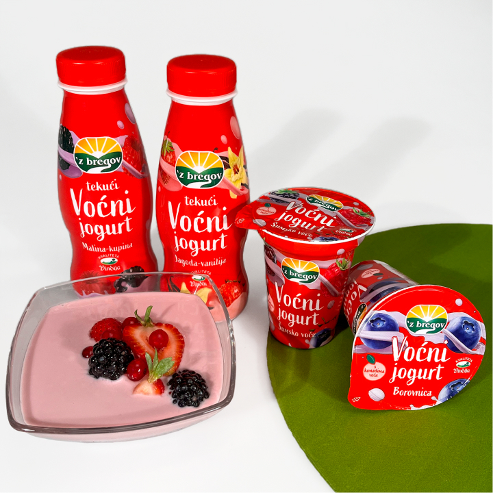 Voćni jogurti