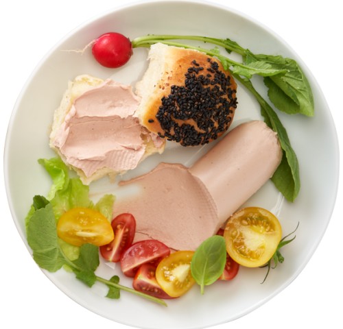 Homemade Milk Rolls with Chicken Pâté - Light meals - Recipes | Vindija