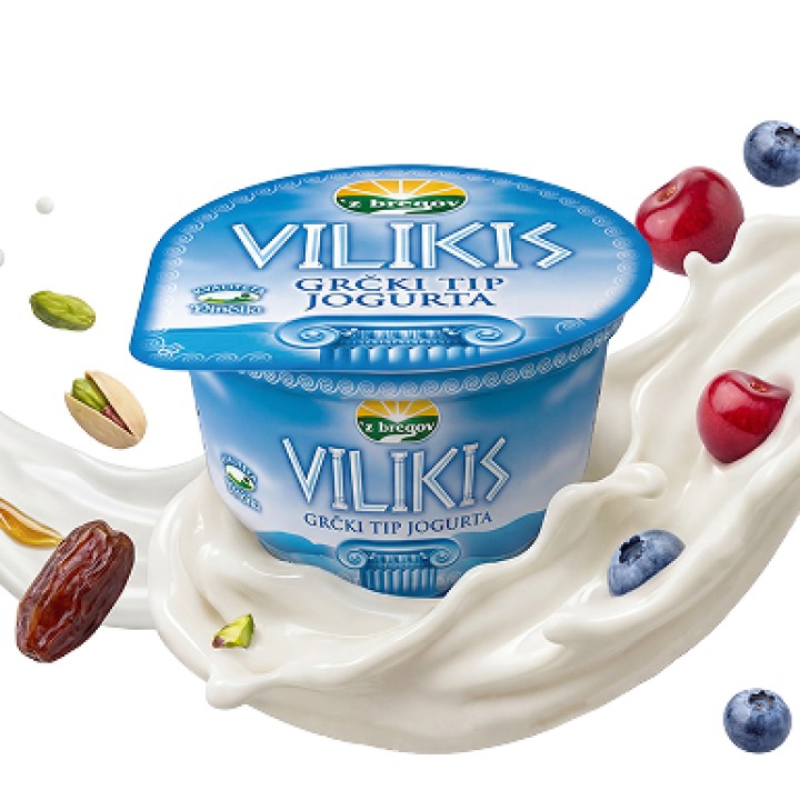 Grčki jogurt