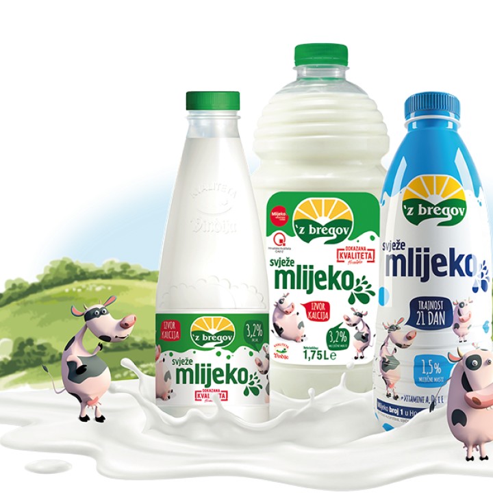 Mlijeko