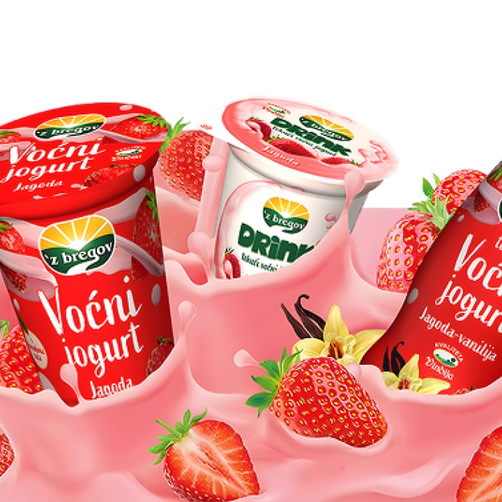 Voćni jogurti