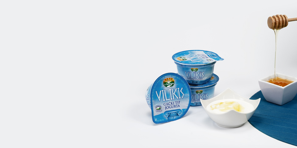 Greek yoghurt