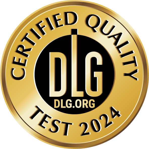 DLG -gold - 2024
