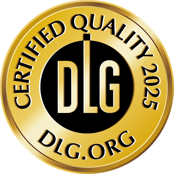 DLG -gold - 2025