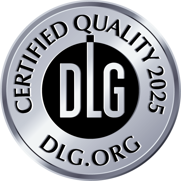 DLG -silver- 2025