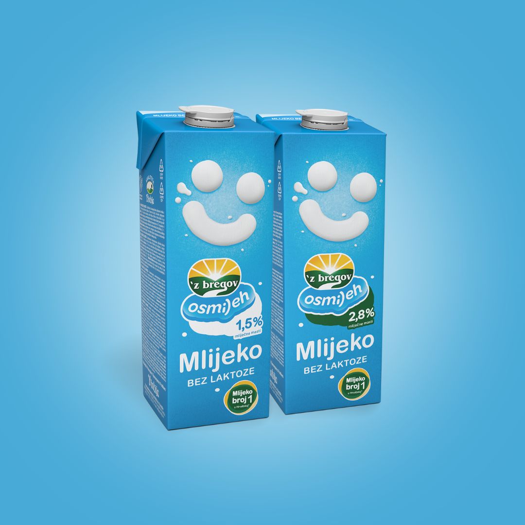 Svježe mlijeko