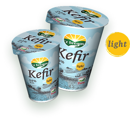 Kefir Light