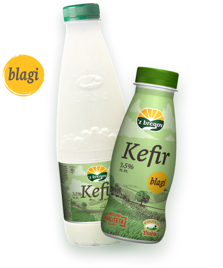 Kefir Blagi