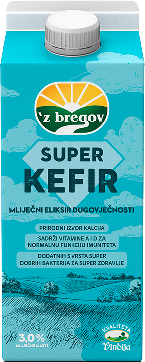 Super Kefir natur