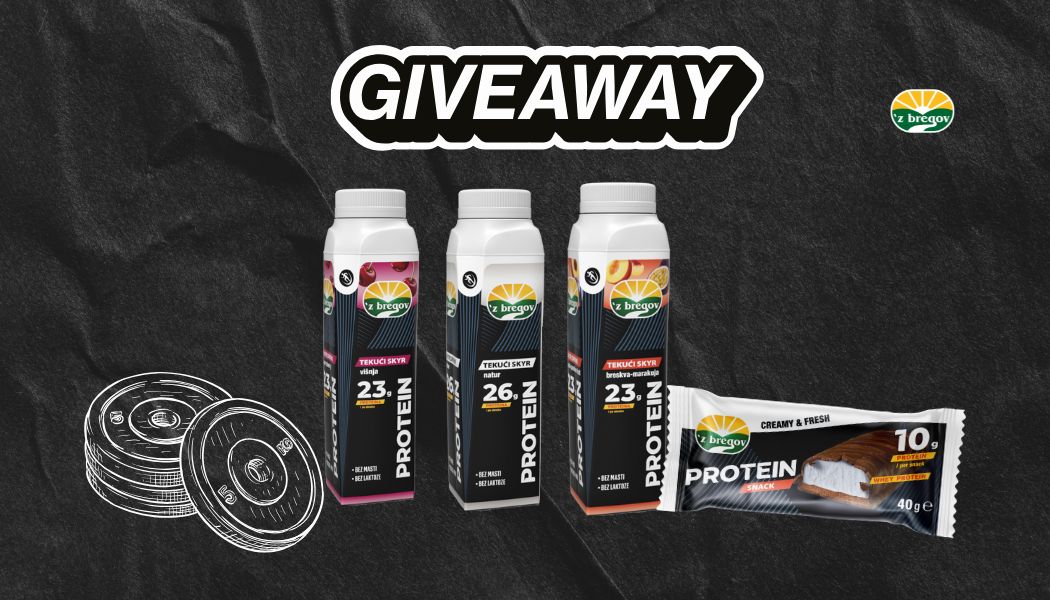 Nagradni natječaj „Fit October!“