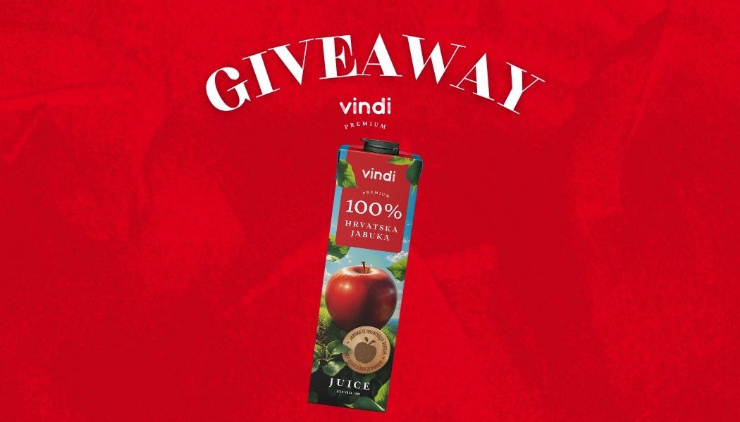 Nagradni natječaj „Hrvatska jabuka“