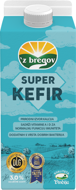 Super Kefir natur