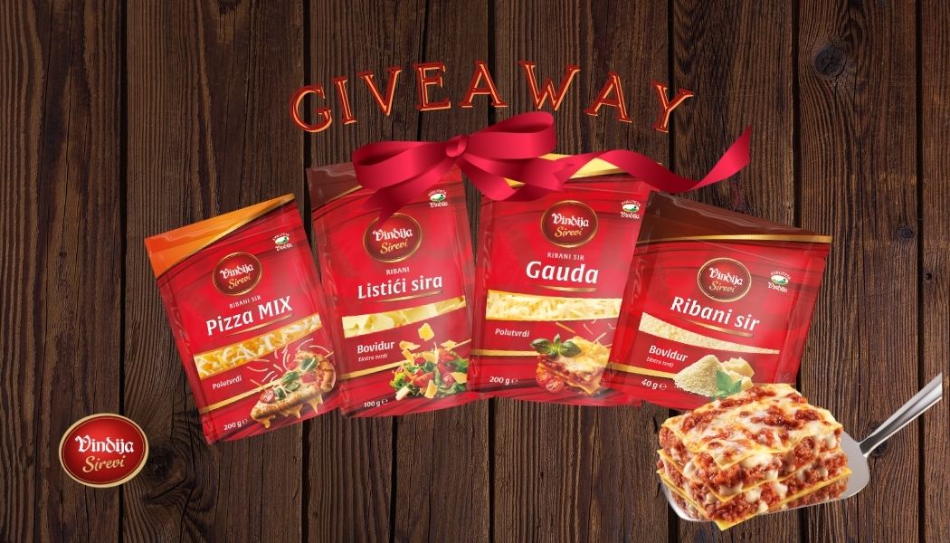 Nagradni natječaj „Ribani sirevi“