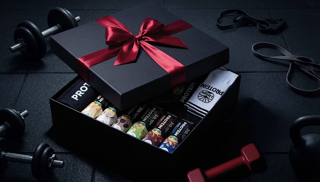 Nagradni natječaj „Protein na kvadrat: Spoji i osvoji!“