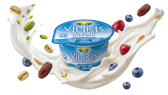 Grčki jogurt