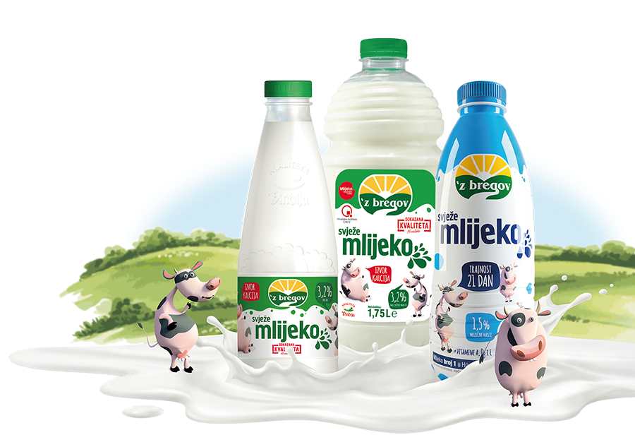 Mlijeko