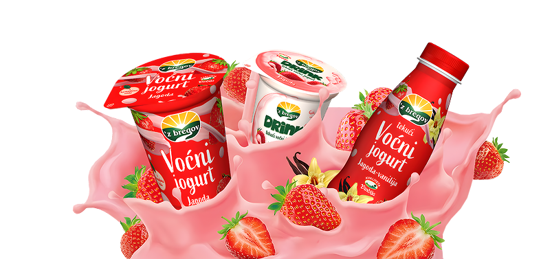 Voćni jogurti