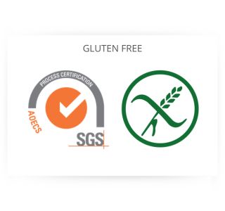 GLUTEN FREE