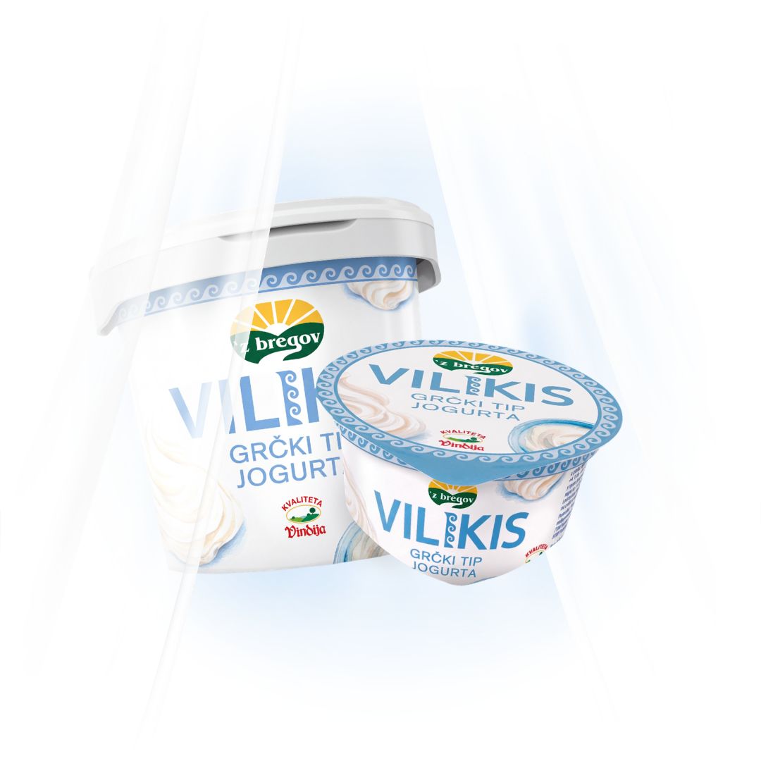 Svježe mlijeko