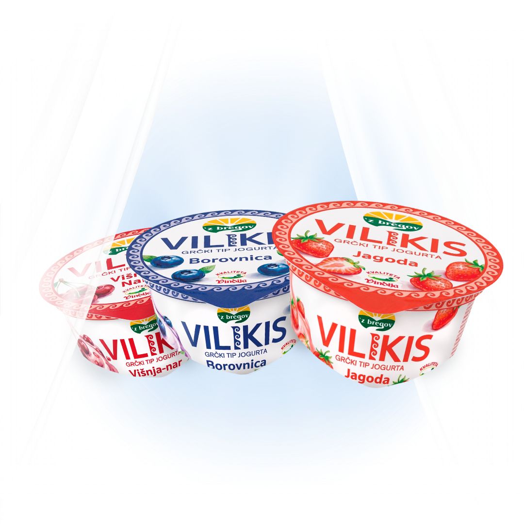 Svježe mlijeko