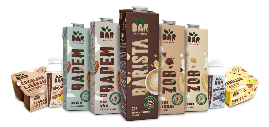Dar - Biljni napitak